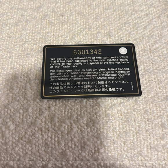 ✅SOLD✅Chanel Denim Shoulder Bag - Picture 15 of 17